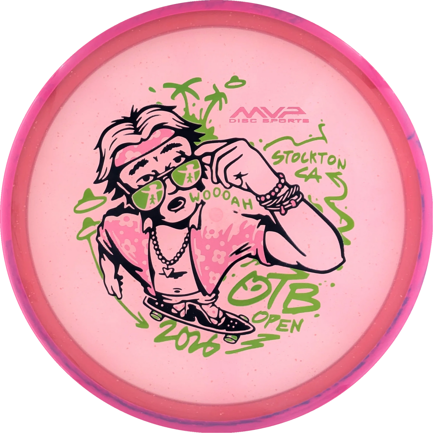 Particle Proton Soft 2026 OTB Open Hex