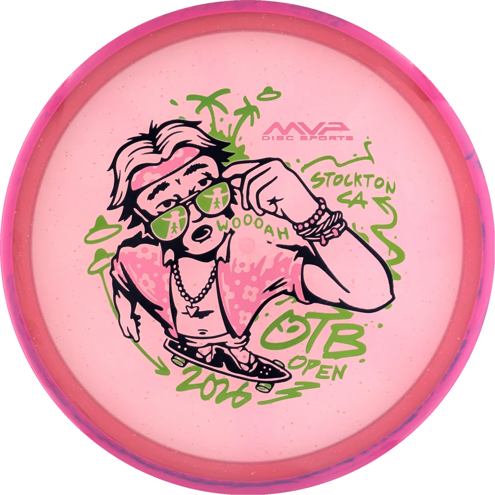 Particle Proton Soft 2026 OTB Open Hex