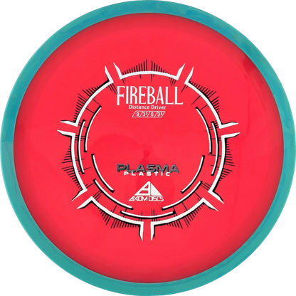 Plasma Fireball