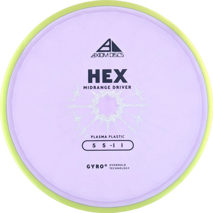 Plasma Hex