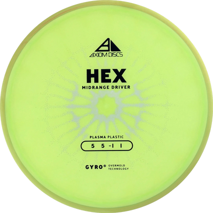 Plasma Hex