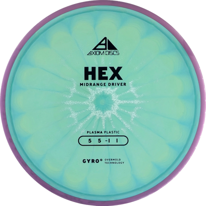 Plasma Hex