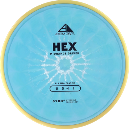 Plasma Hex