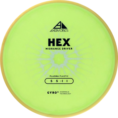 Plasma Hex