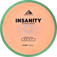 Plasma Insanity
