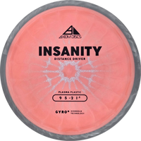 Plasma Insanity