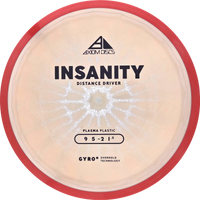 Plasma Insanity