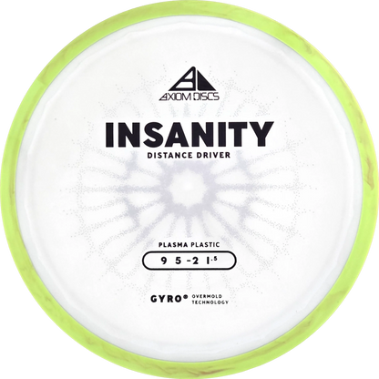Plasma Insanity