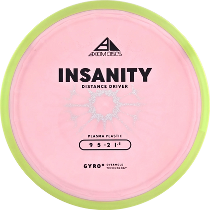 Plasma Insanity