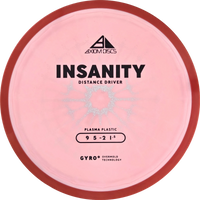 Plasma Insanity
