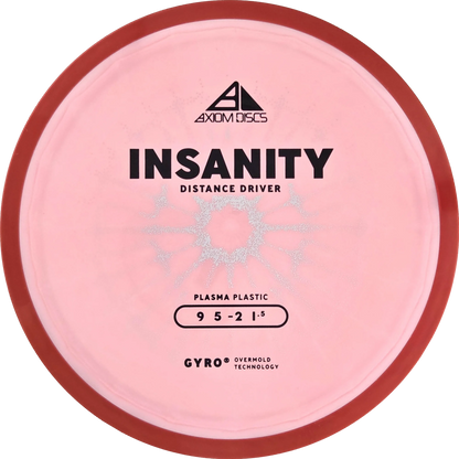 Plasma Insanity