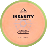 Plasma Insanity