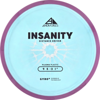 Plasma Insanity