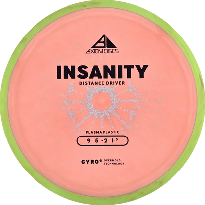 Plasma Insanity