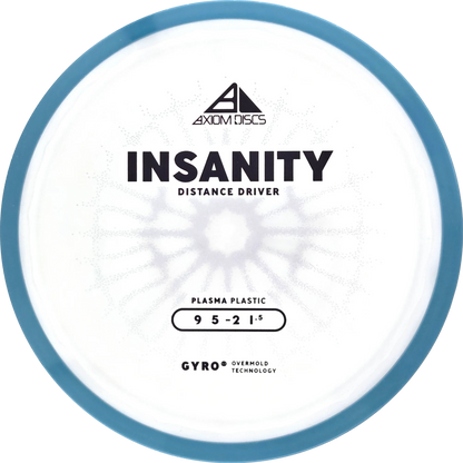 Plasma Insanity