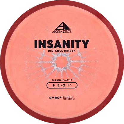 Plasma Insanity