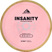 Plasma Insanity