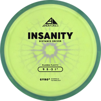 Plasma Insanity