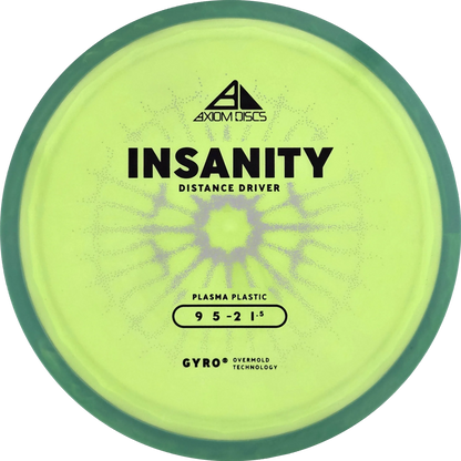 Plasma Insanity
