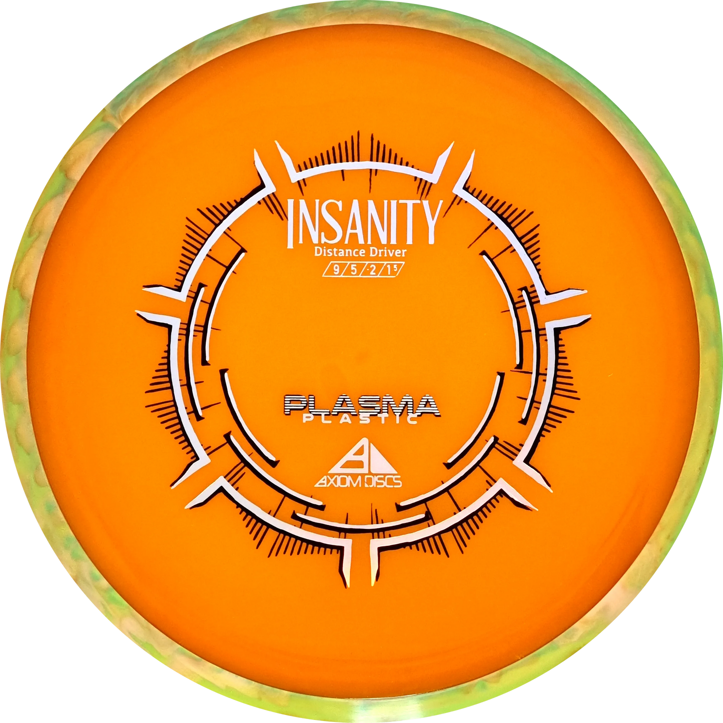 Plasma Insanity Classic