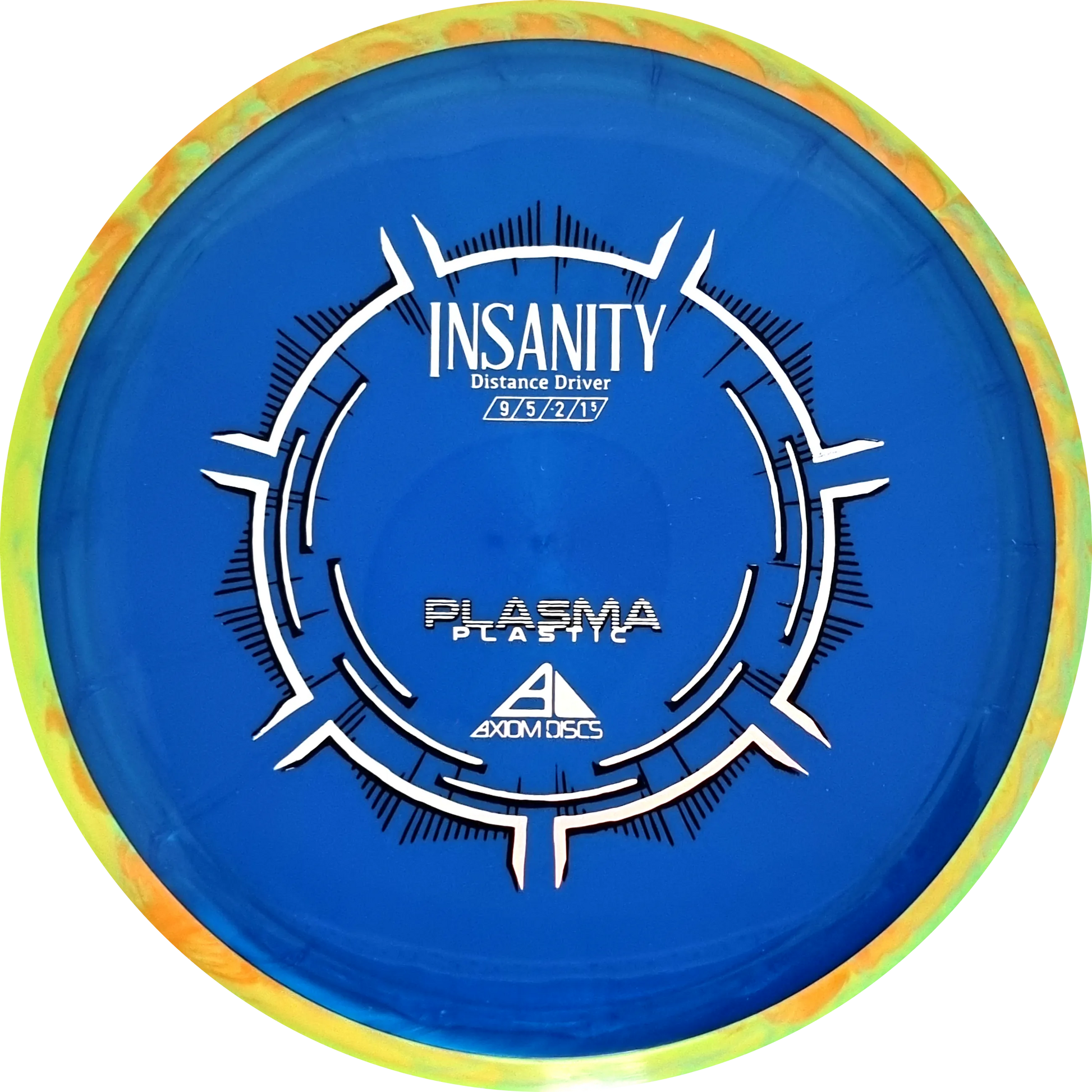 Plasma Insanity Classic