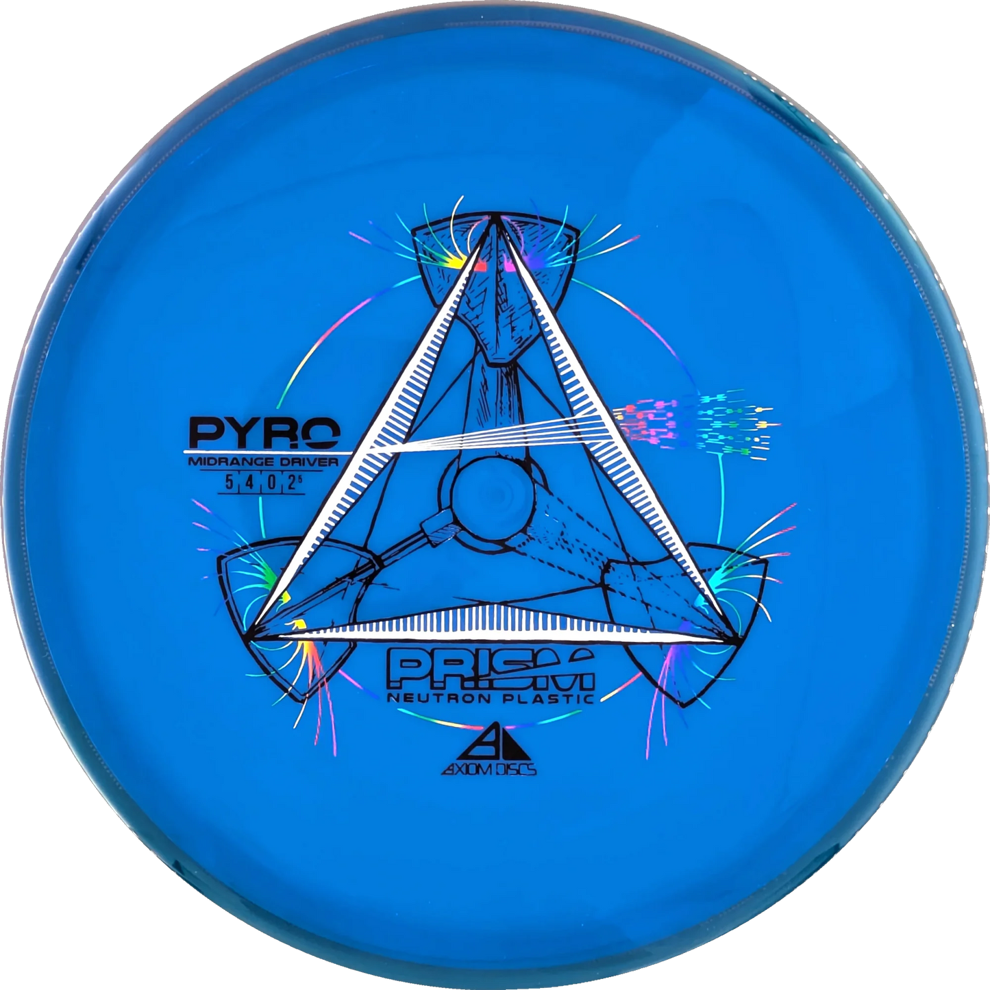 Prism Neutron Pyro