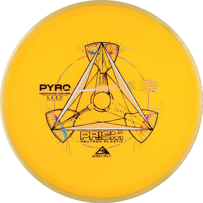 Prism Neutron Pyro
