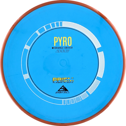 Prism Plasma Pyro