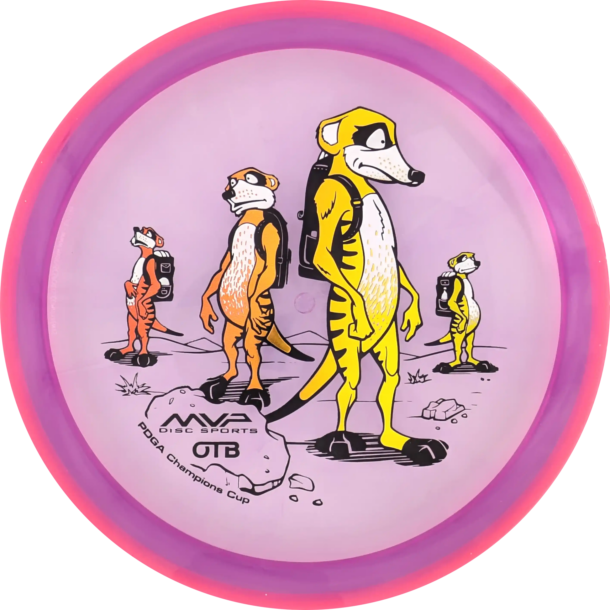 Prism Proton 2025 Champion Cup Crave