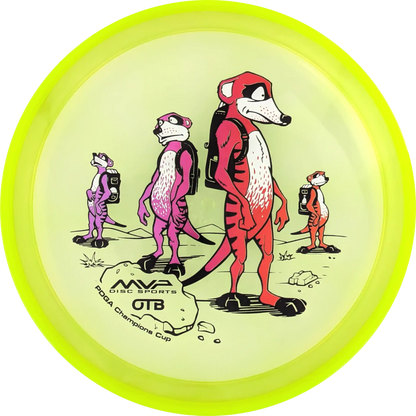 Prism Proton 2025 Champion Cup Crave