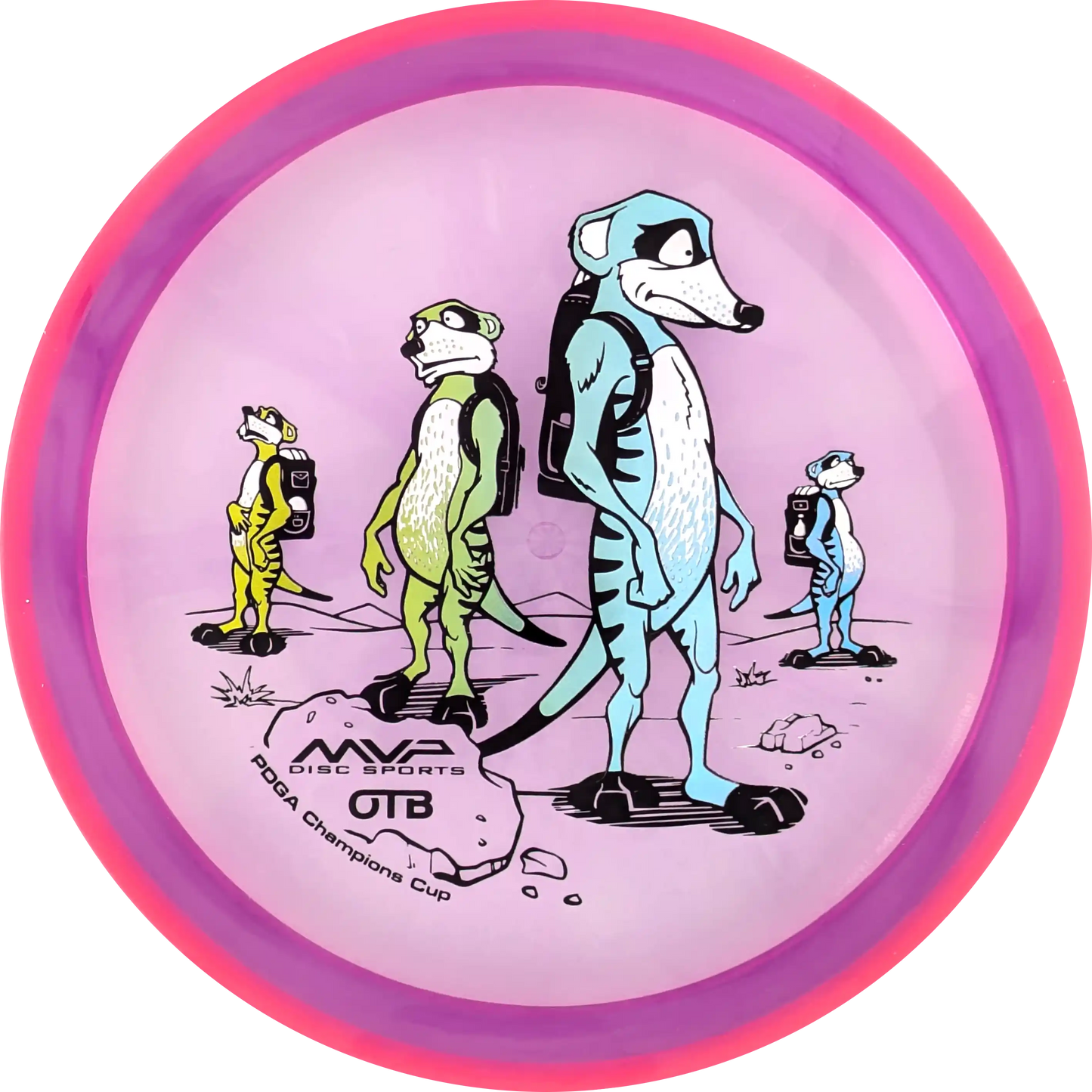 Prism Proton 2025 Champion Cup Crave