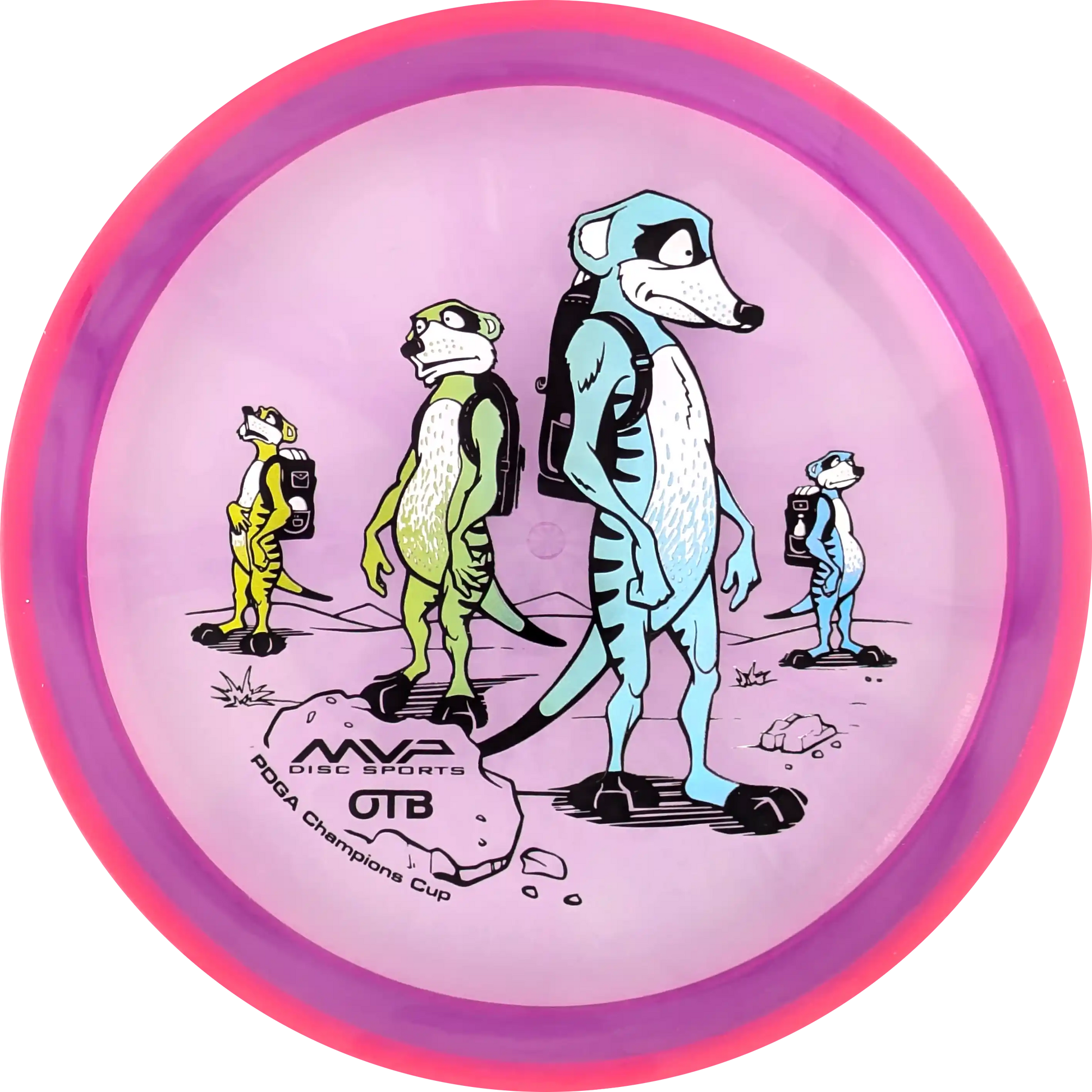 Prism Proton 2025 Champion Cup Crave