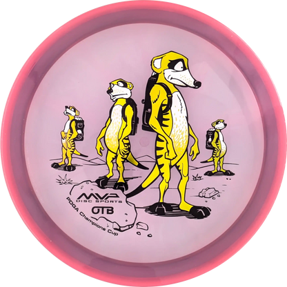 Prism Proton 2025 Champion Cup Crave