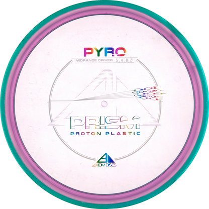 Prism Proton Pyro