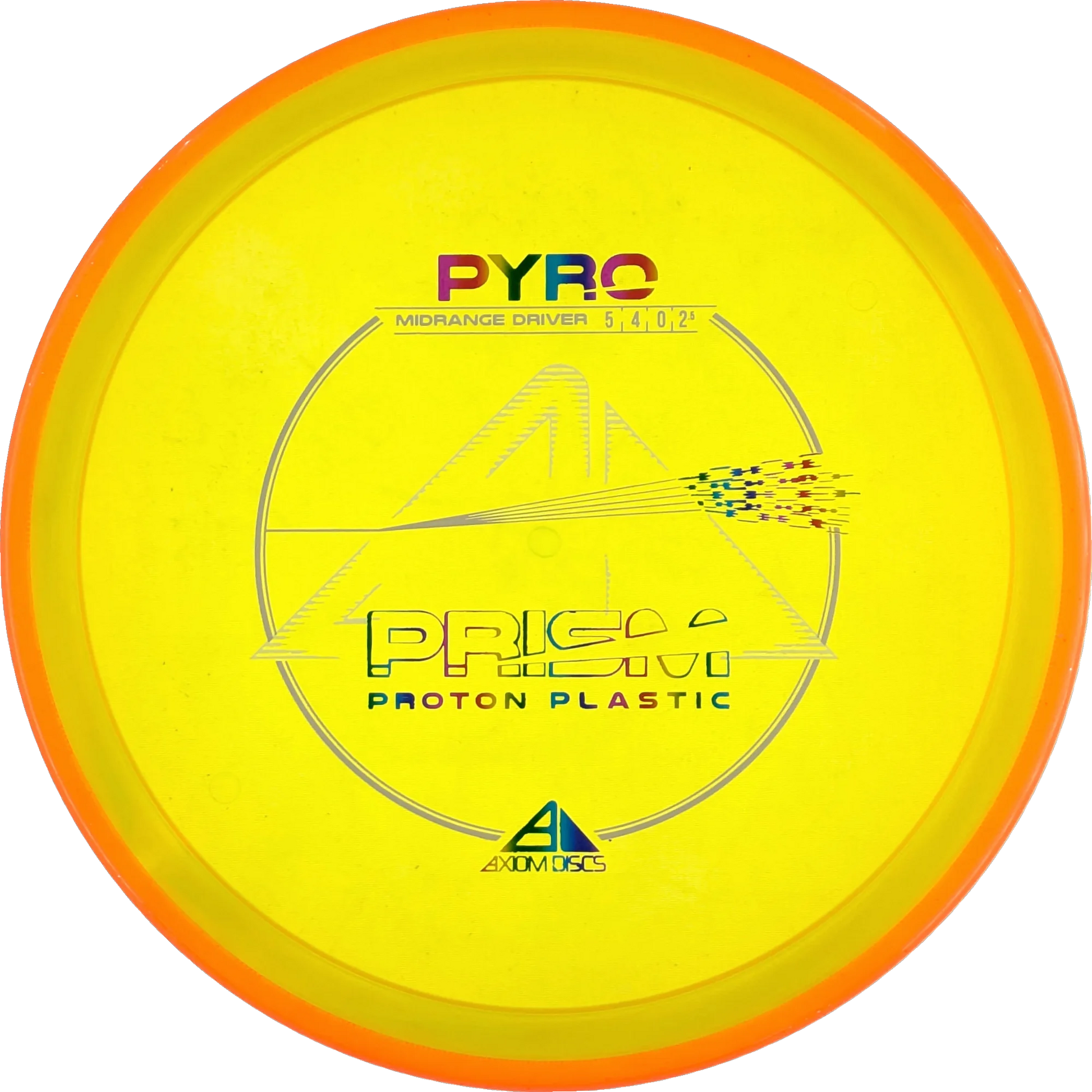 Prism Proton Pyro
