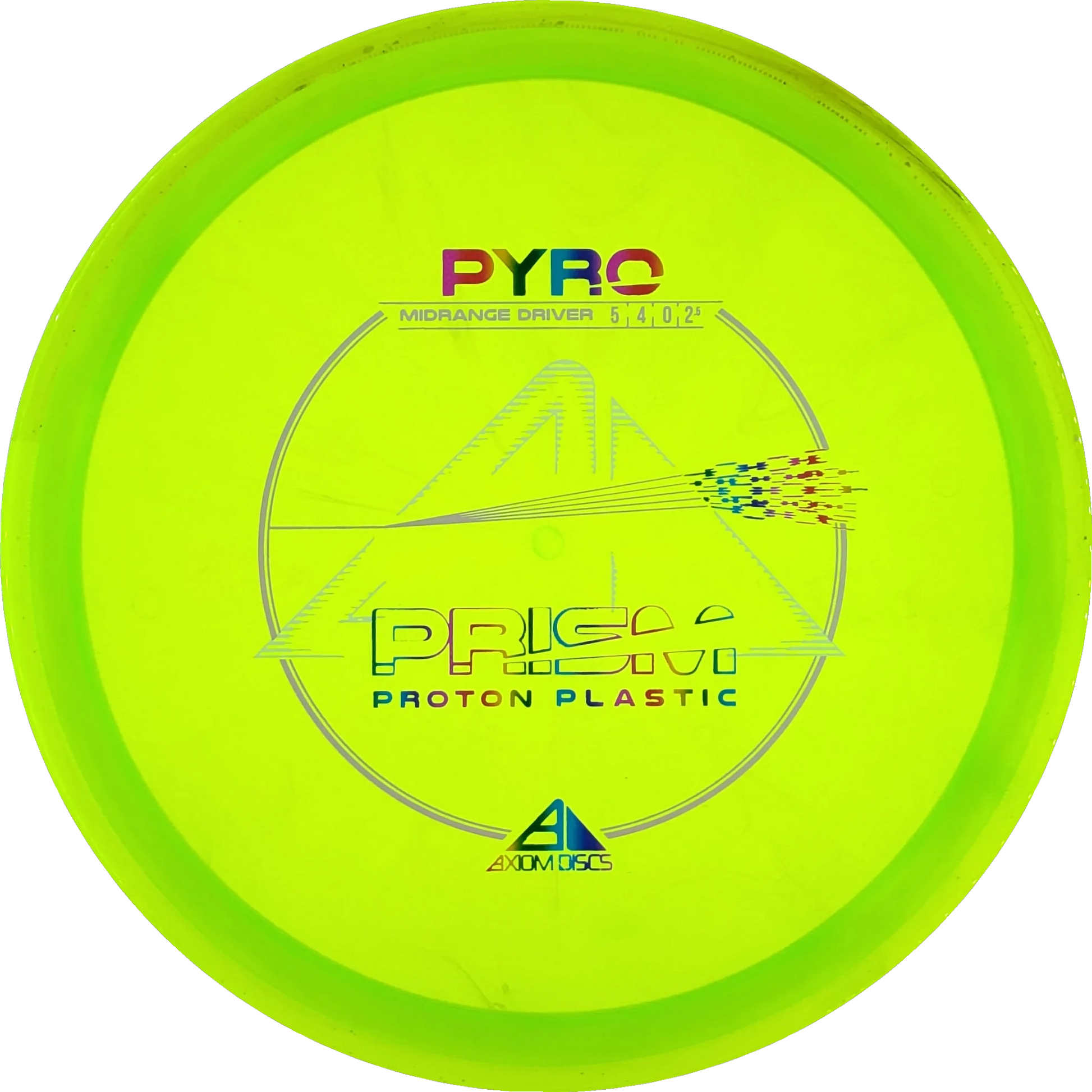 Prism Proton Pyro