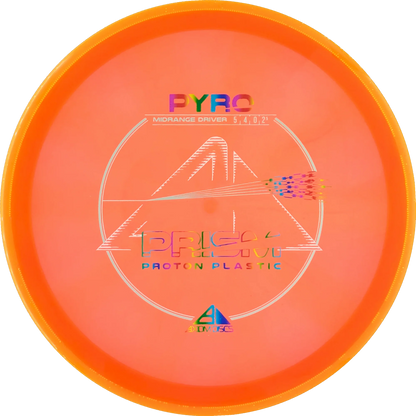 Prism Proton Pyro