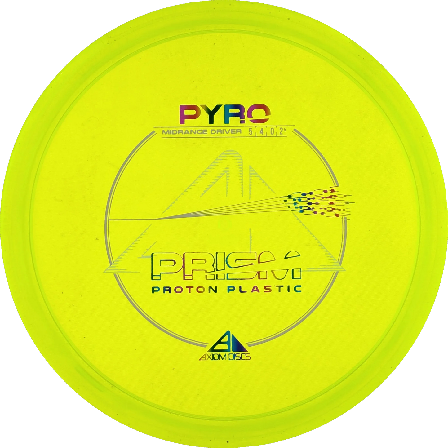 Prism Proton Pyro
