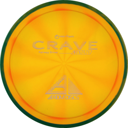 Proton Crave