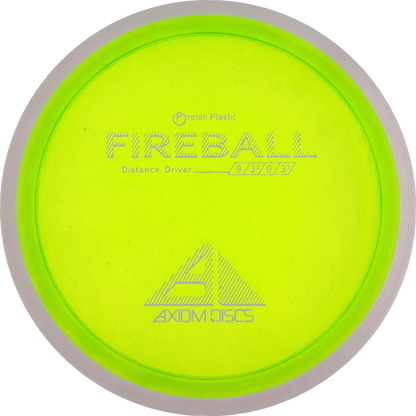 Proton Fireball