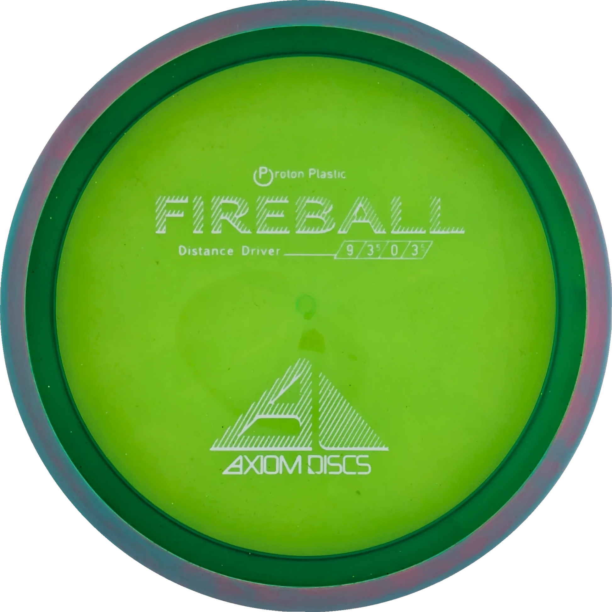 Proton Fireball
