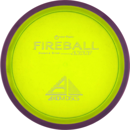 Proton Fireball