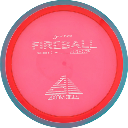 Proton Fireball