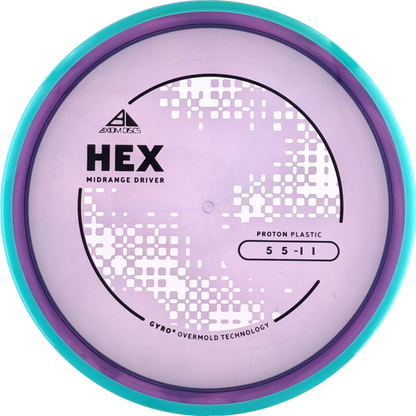 Proton Hex