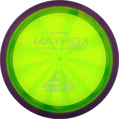 Proton Mayhem