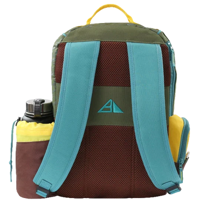 Shuttle Bag med Velcro