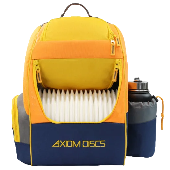 Shuttle Bag med Velcro