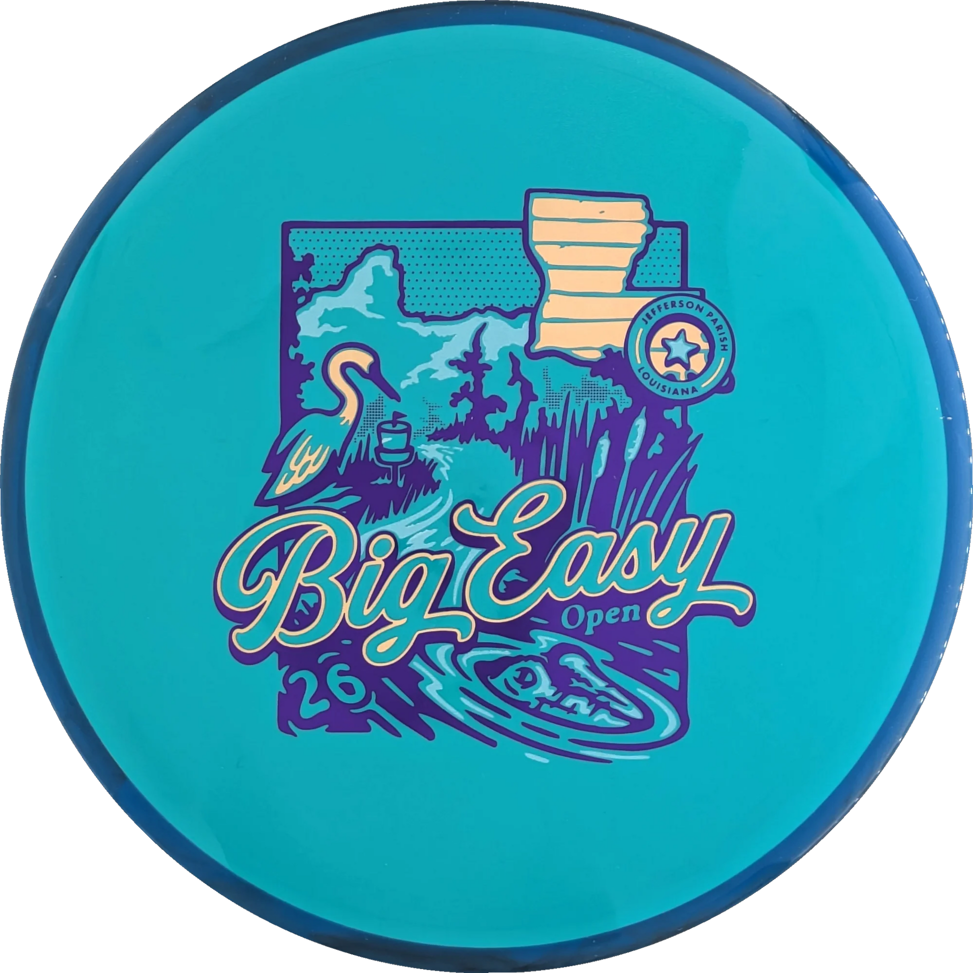 Soft Neutron 2026 Big Easy Open Hex