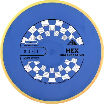 Soft Neutron Hex
