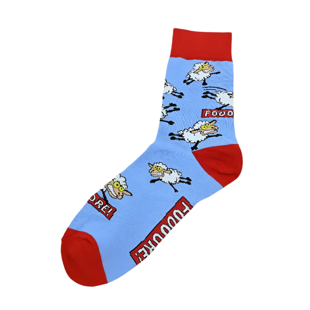 "Foooore" Socks